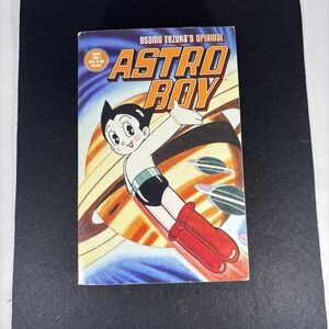 ASTRO BOY, VOL. 1 & 2 By Osamu Tezuka Paperback Very Good